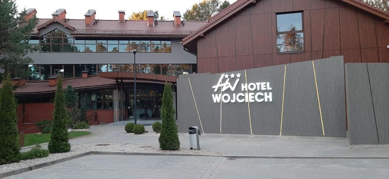 Hotel Wojciech Augustów Extérieur photo
