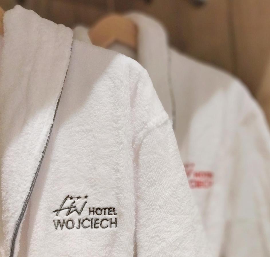 Hotel Wojciech Augustów Extérieur photo