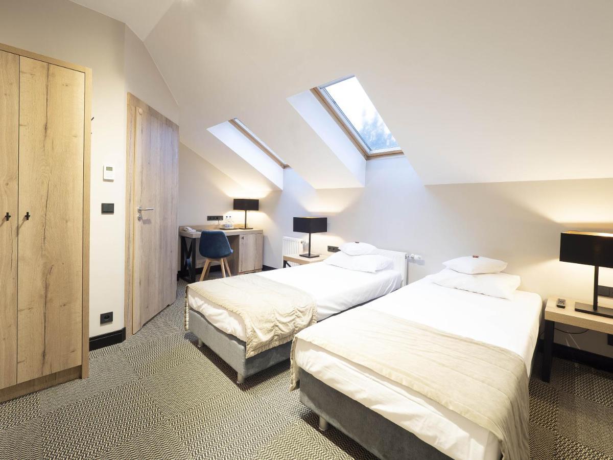 Hotel Wojciech Augustów Extérieur photo