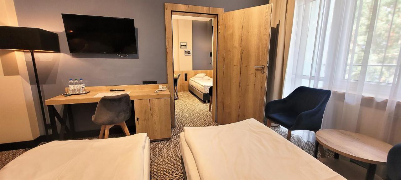 Hotel Wojciech Augustów Extérieur photo