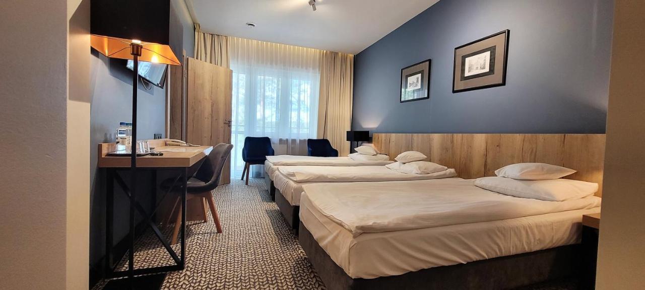 Hotel Wojciech Augustów Extérieur photo