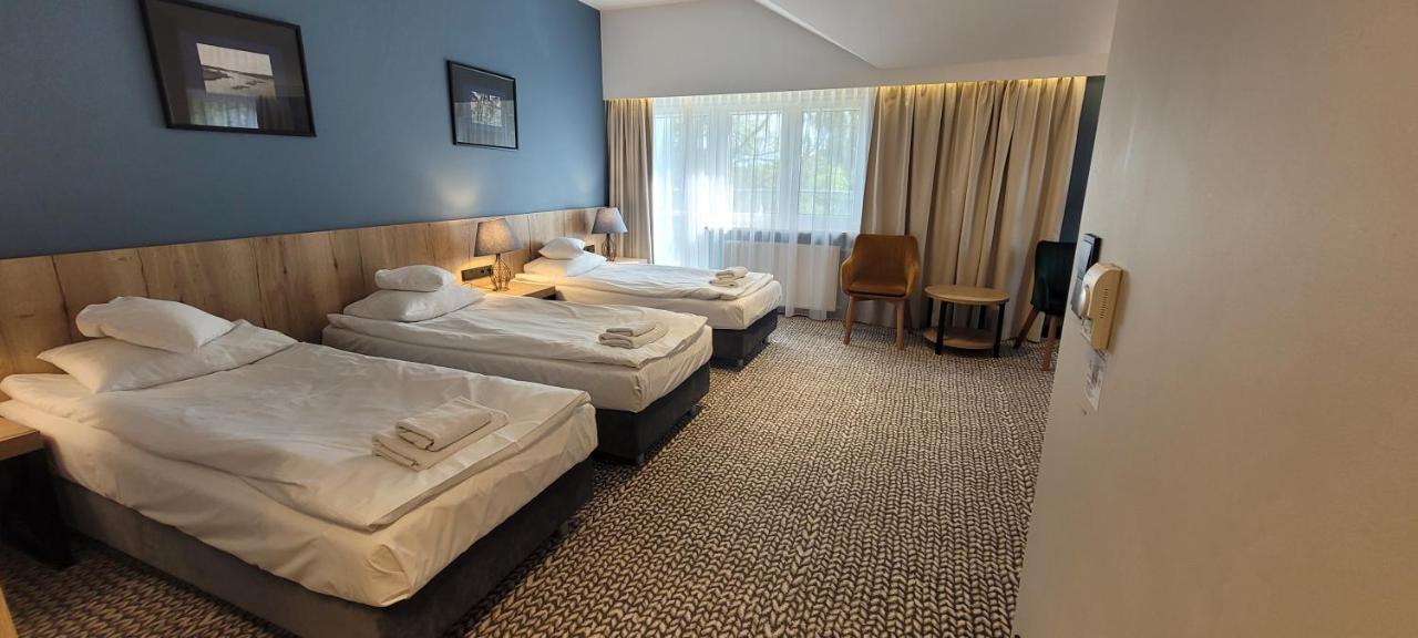 Hotel Wojciech Augustów Extérieur photo