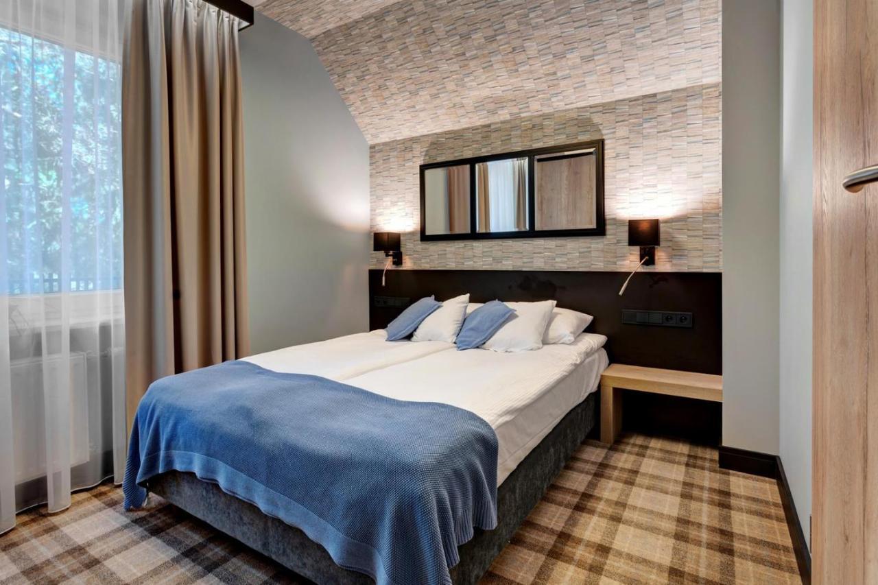 Hotel Wojciech Augustów Extérieur photo