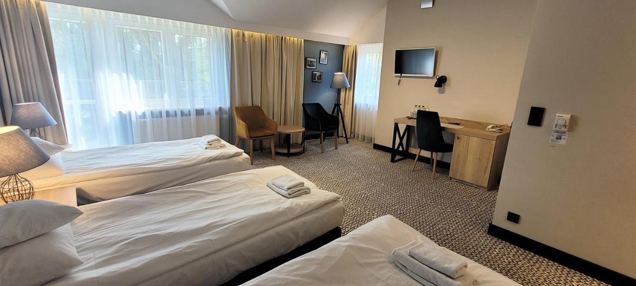 Hotel Wojciech Augustów Extérieur photo