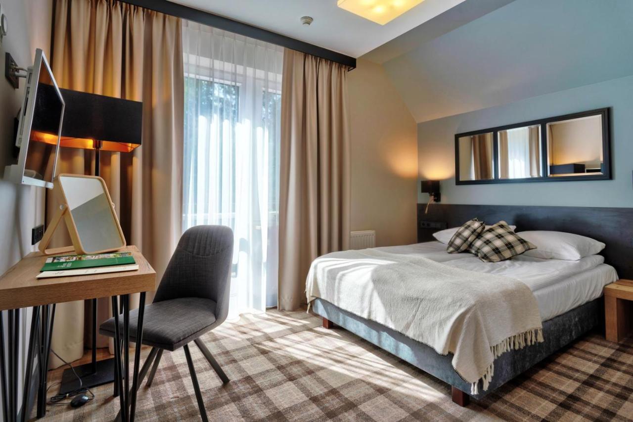 Hotel Wojciech Augustów Extérieur photo
