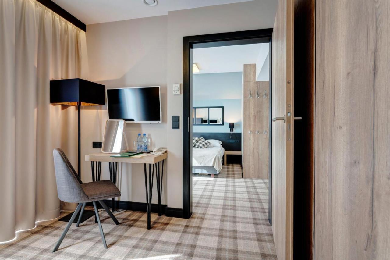 Hotel Wojciech Augustów Extérieur photo