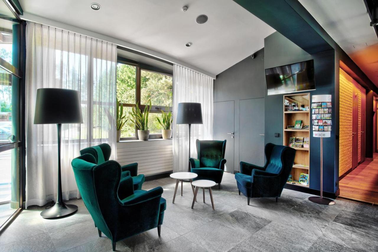 Hotel Wojciech Augustów Extérieur photo