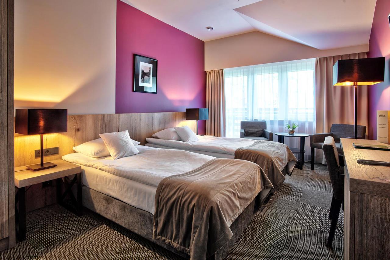 Hotel Wojciech Augustów Extérieur photo