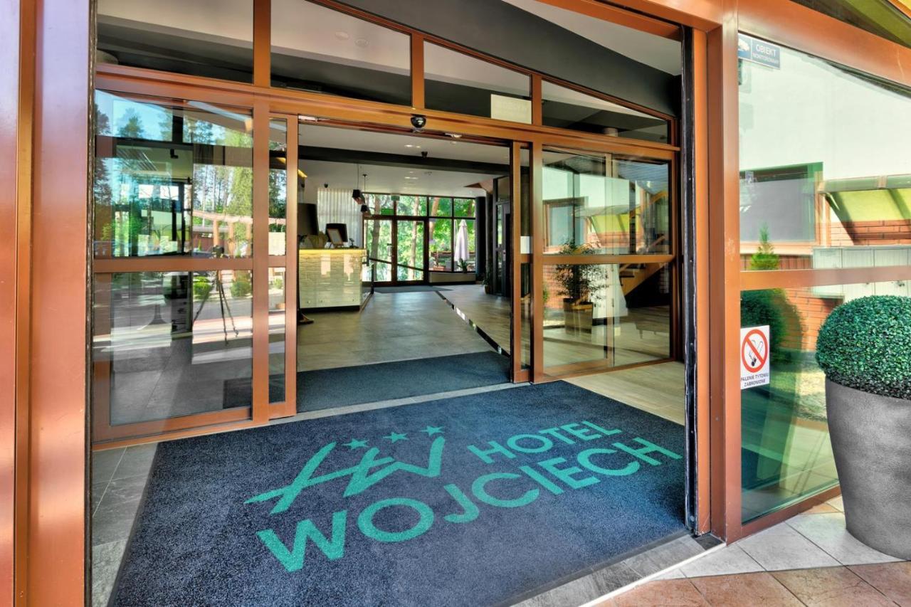 Hotel Wojciech Augustów Extérieur photo