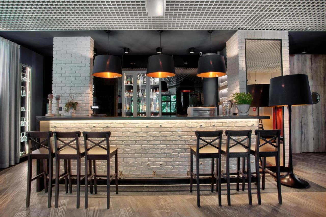 Hotel Wojciech Augustów Extérieur photo