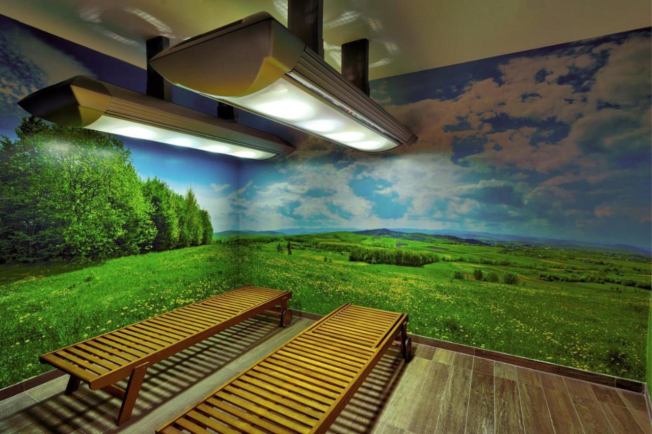 Hotel Wojciech Augustów Extérieur photo