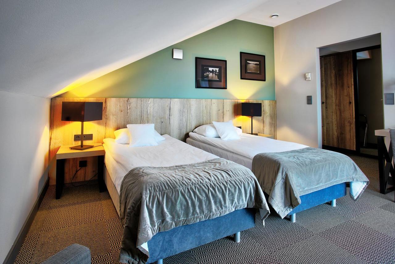 Hotel Wojciech Augustów Extérieur photo