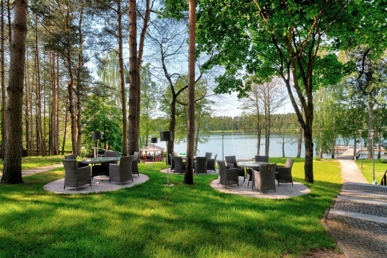 Hotel Wojciech Augustów Extérieur photo