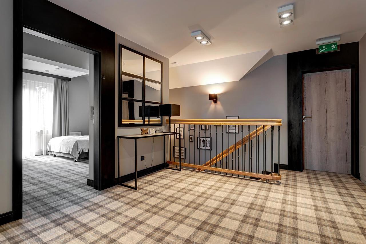 Hotel Wojciech Augustów Extérieur photo