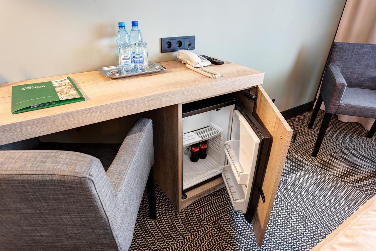 Hotel Wojciech Augustów Extérieur photo